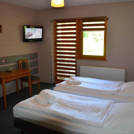 Hotel Tenis Chrzastowice Luaran gambar