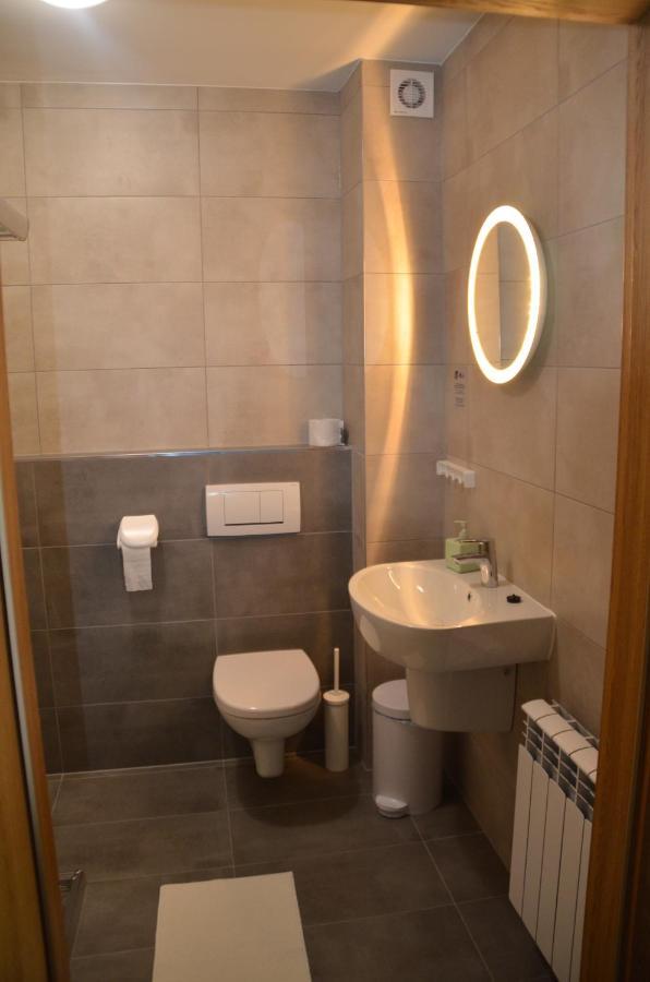 Hotel Tenis Chrzastowice Luaran gambar