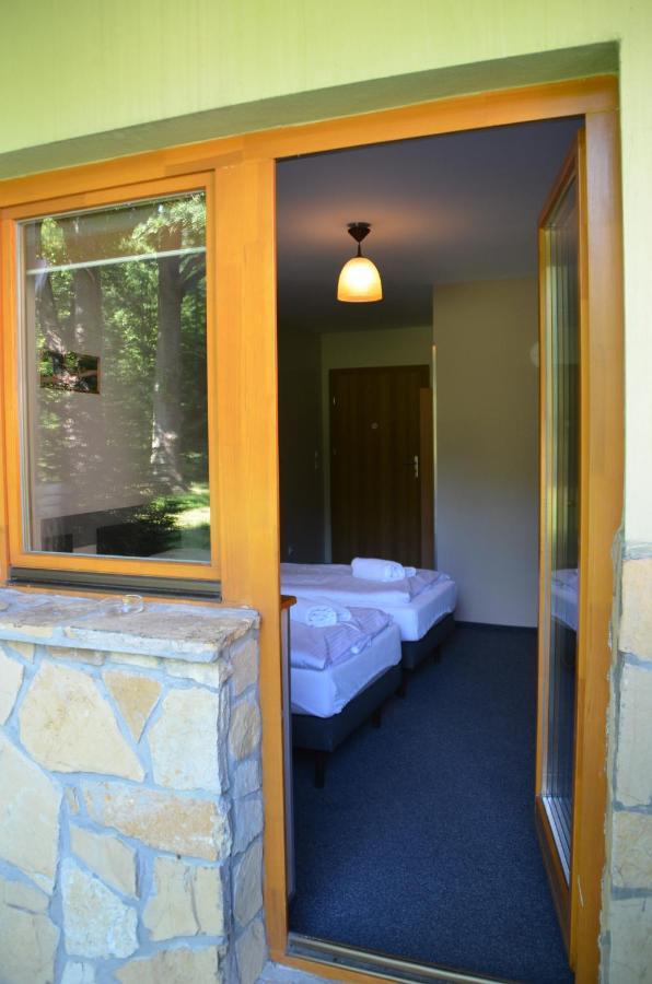 Hotel Tenis Chrzastowice Luaran gambar