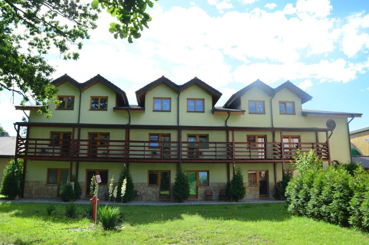 Hotel Tenis Chrzastowice Luaran gambar