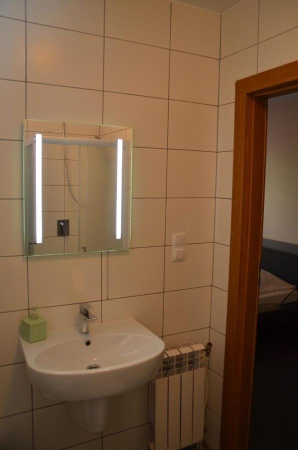 Hotel Tenis Chrzastowice Luaran gambar