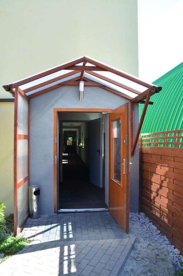 Hotel Tenis Chrzastowice Luaran gambar