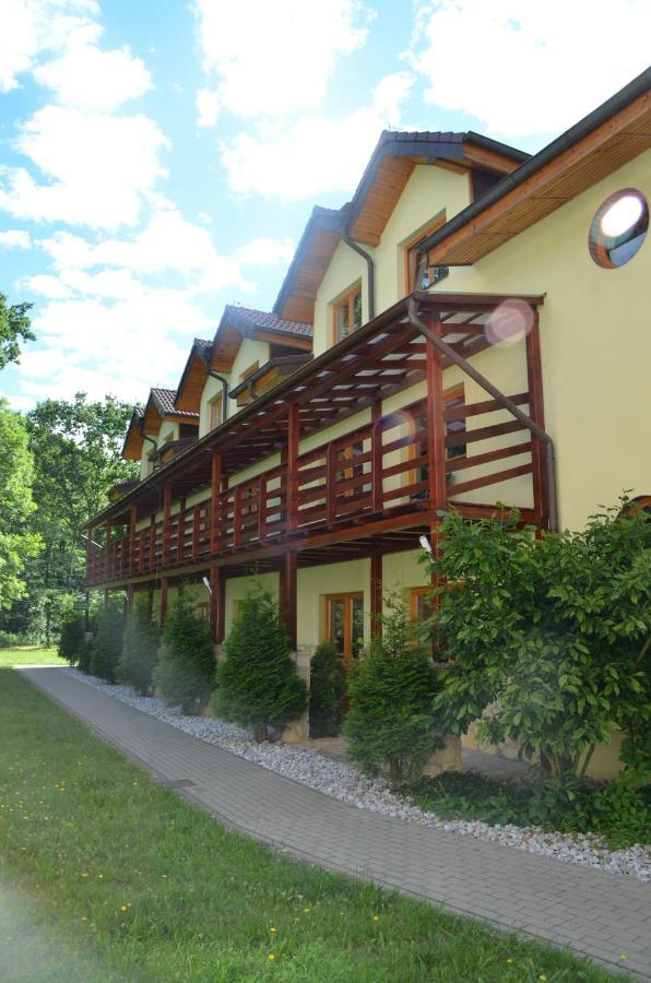 Hotel Tenis Chrzastowice Luaran gambar