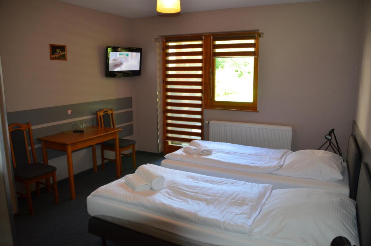 Hotel Tenis Chrzastowice Luaran gambar