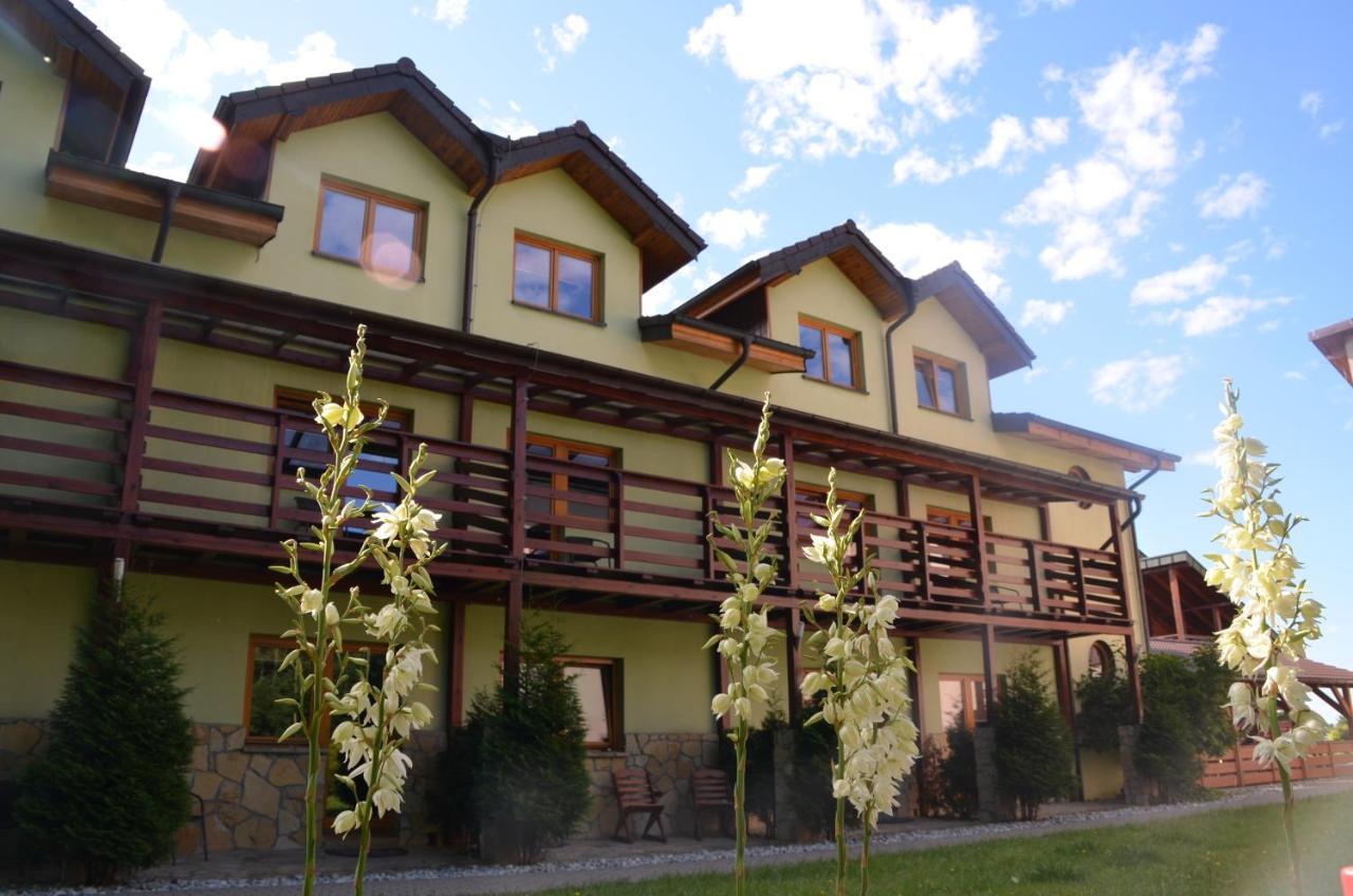 Hotel Tenis Chrzastowice Luaran gambar