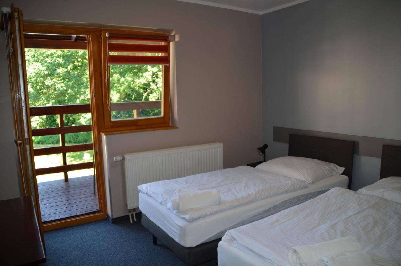 Hotel Tenis Chrzastowice Luaran gambar