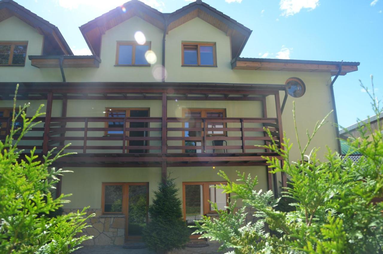 Hotel Tenis Chrzastowice Luaran gambar
