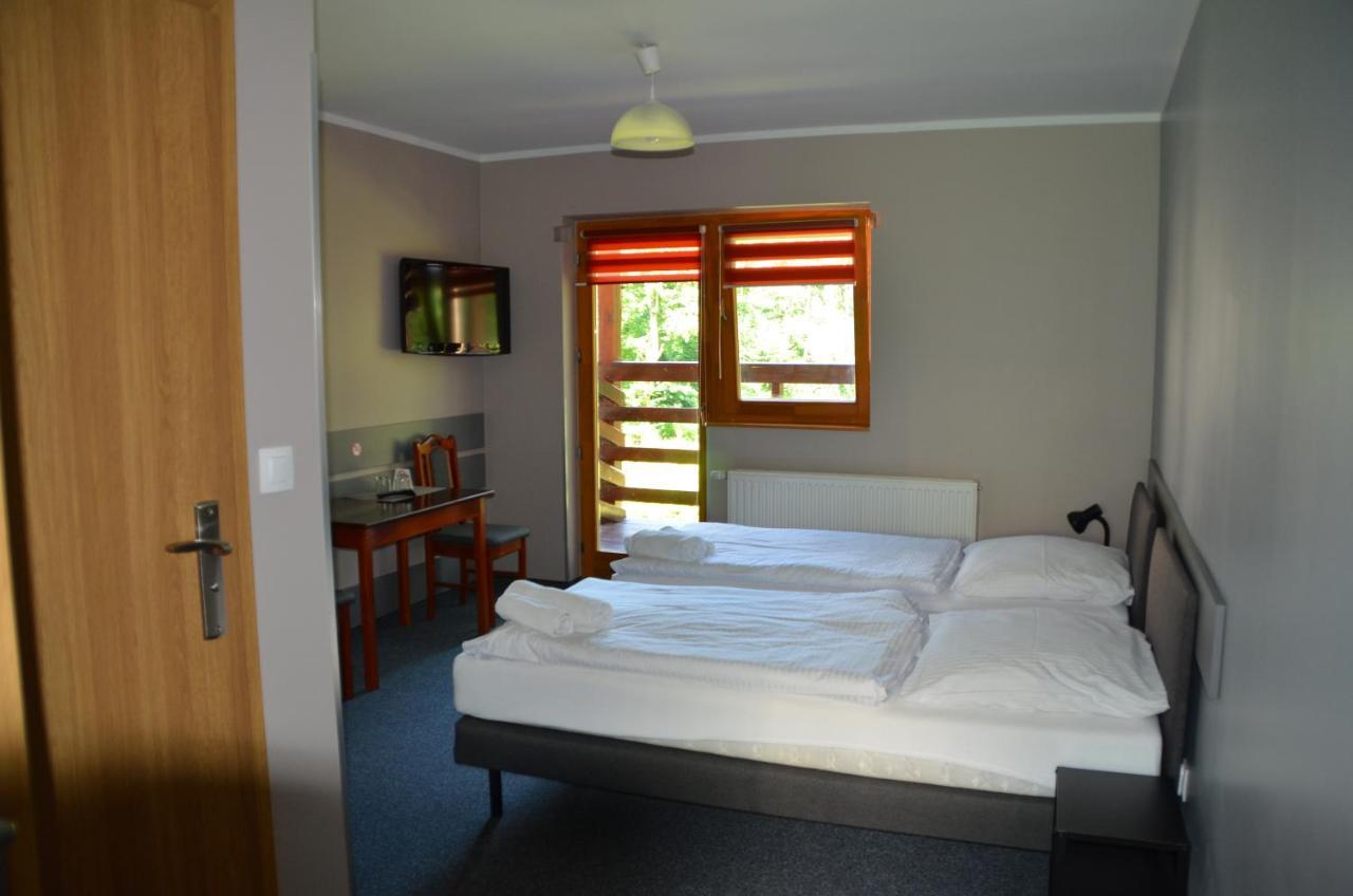 Hotel Tenis Chrzastowice Luaran gambar