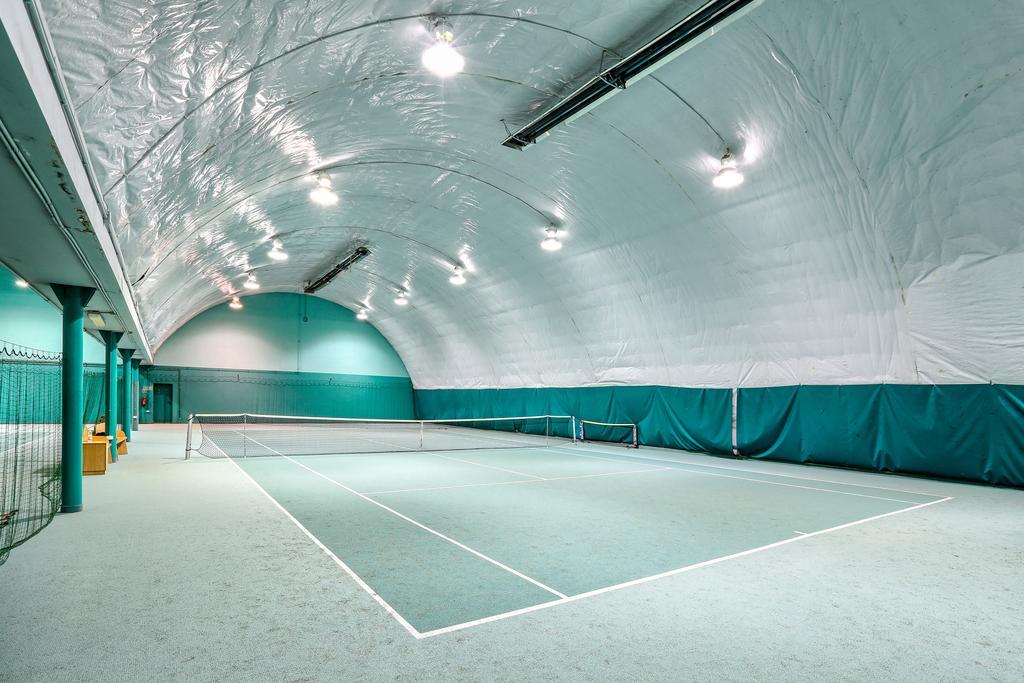 Hotel Tenis Chrzastowice Luaran gambar
