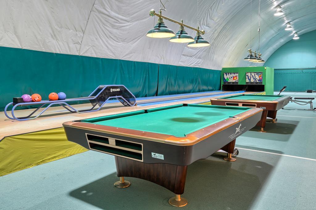 Hotel Tenis Chrzastowice Luaran gambar