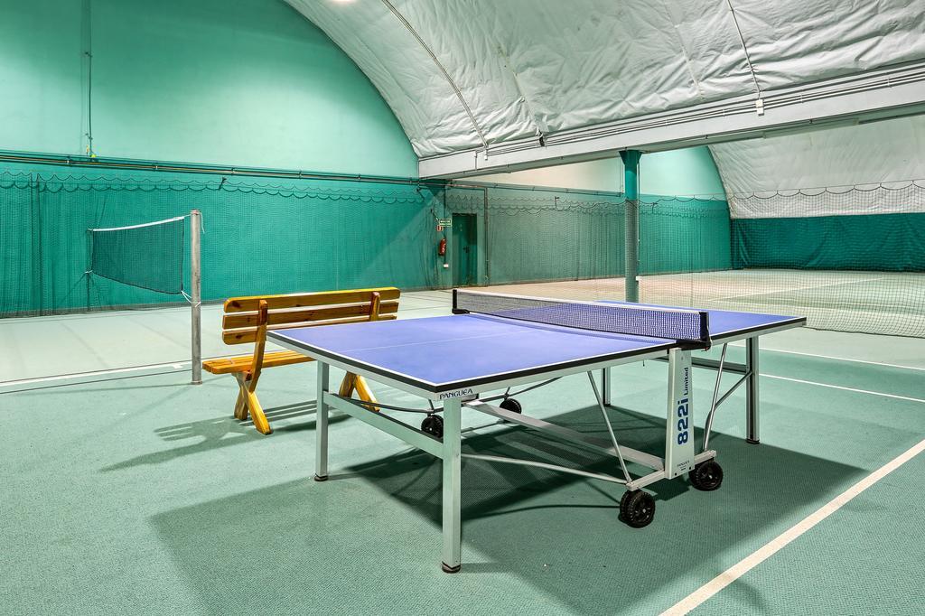 Hotel Tenis Chrzastowice Luaran gambar