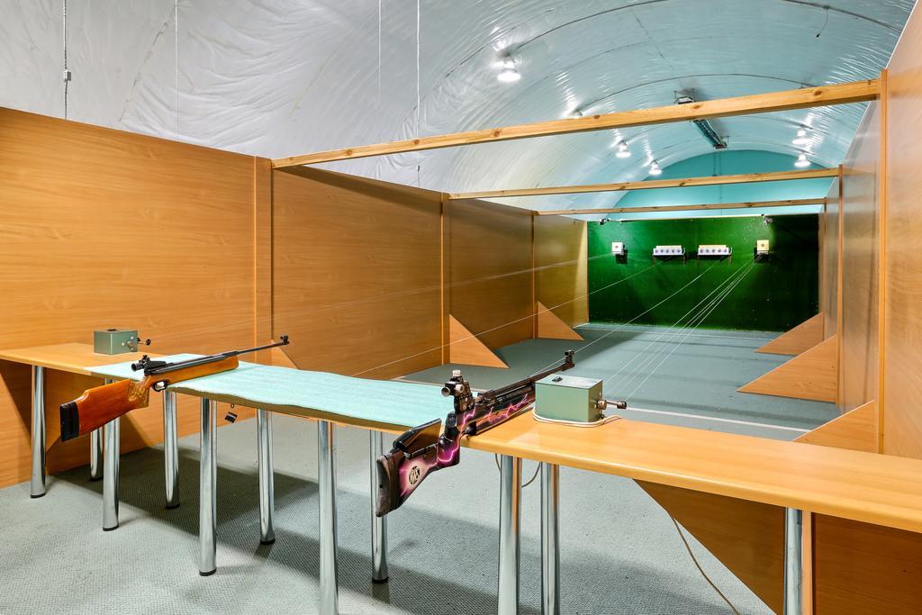 Hotel Tenis Chrzastowice Luaran gambar